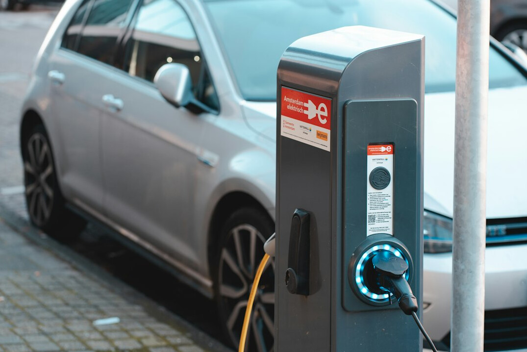 electric car charging