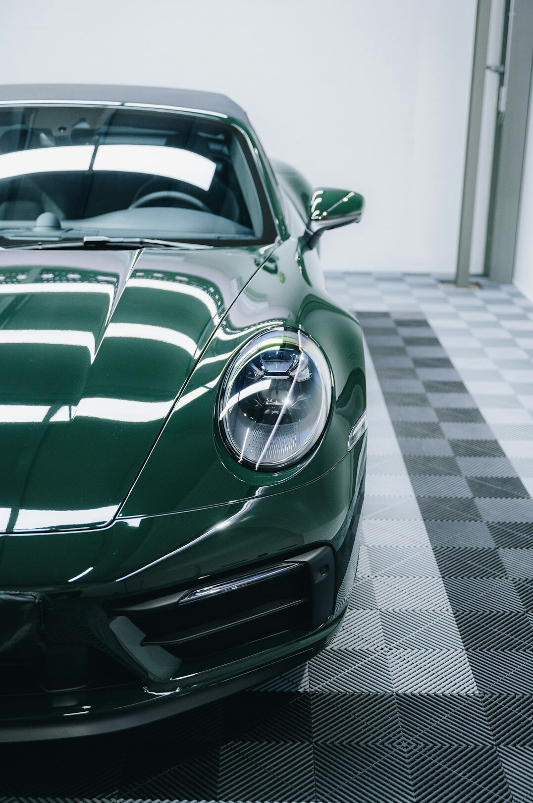 luxury car detailing